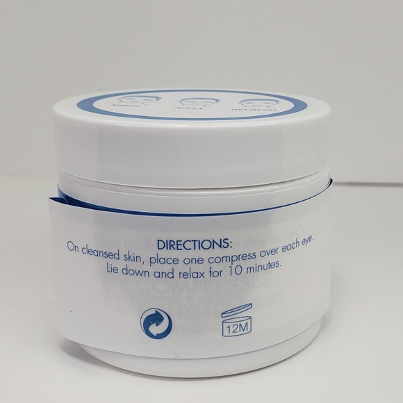 Borghese Botanico Eye Moisturizing Compresses - Picture 4 of 4
